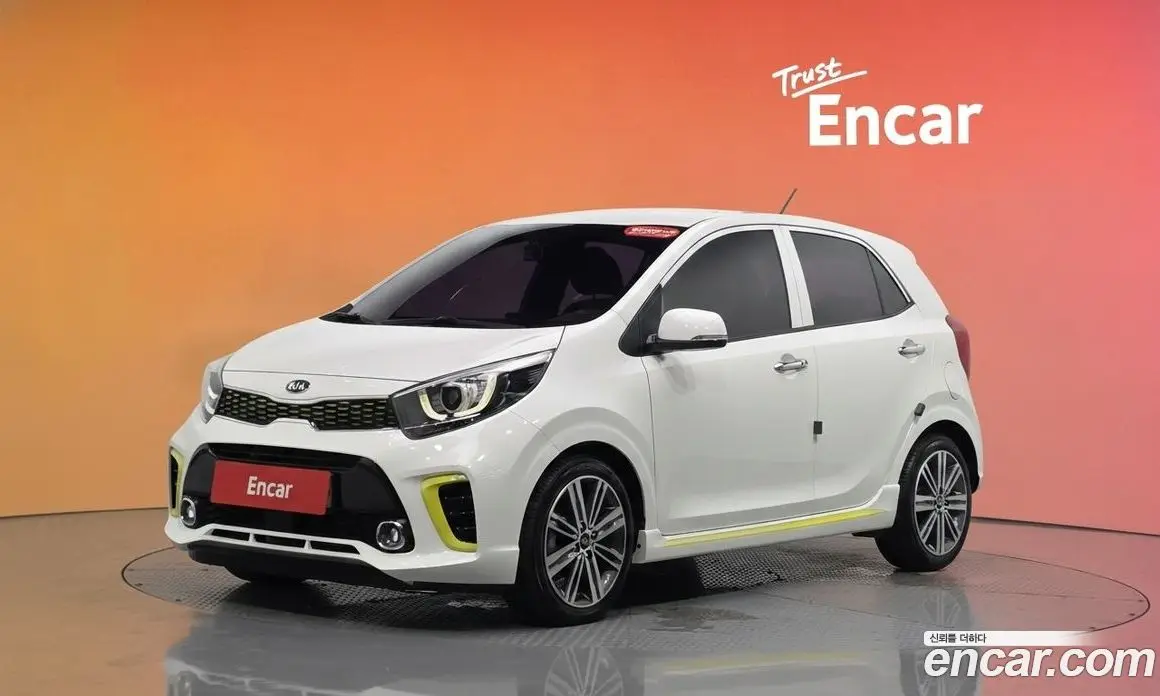 Kia Morning 2019 1.0 автомат (гидро), фото 30 Kia Morning 2019 1.0 автомат (гидро), фото 30