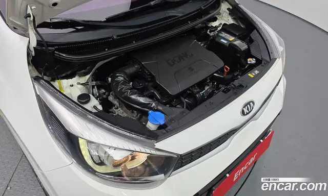 Kia Morning 2019 1.0 автомат (гидро), миниатюра 5 Kia Morning 2019 1.0 автомат (гидро), миниатюра 5