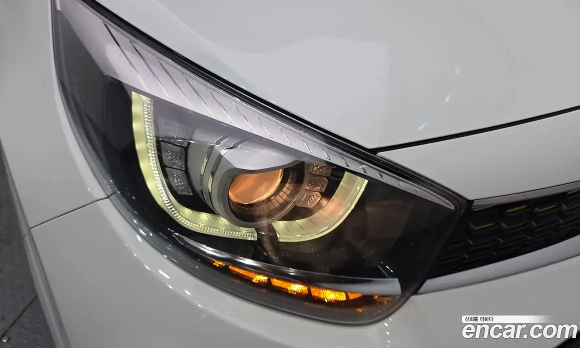 Kia Morning 2019 1.0 автомат (гидро), фото 7 Kia Morning 2019 1.0 автомат (гидро), фото 7