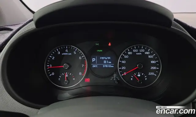 Kia Morning 2019 1.0 автомат (гидро), миниатюра 10 Kia Morning 2019 1.0 автомат (гидро), миниатюра 10