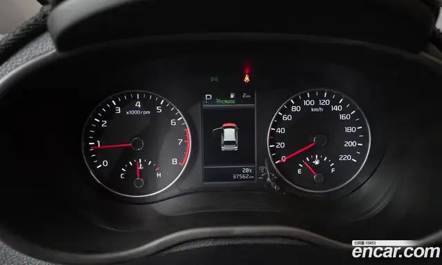 Kia Morning 2023 1.0 автомат (гидро), миниатюра 11