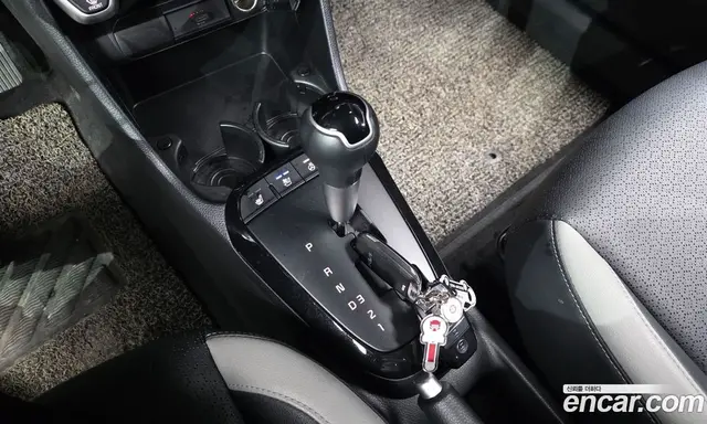 Kia Morning 2023 1.0 автомат (гидро), миниатюра 12