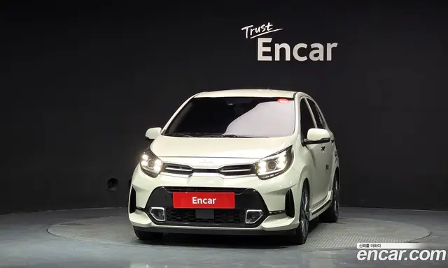 Kia Morning 2023 1.0 автомат (гидро), миниатюра 3