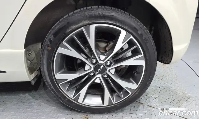 Kia Morning 2023 1.0 автомат (гидро), миниатюра 7