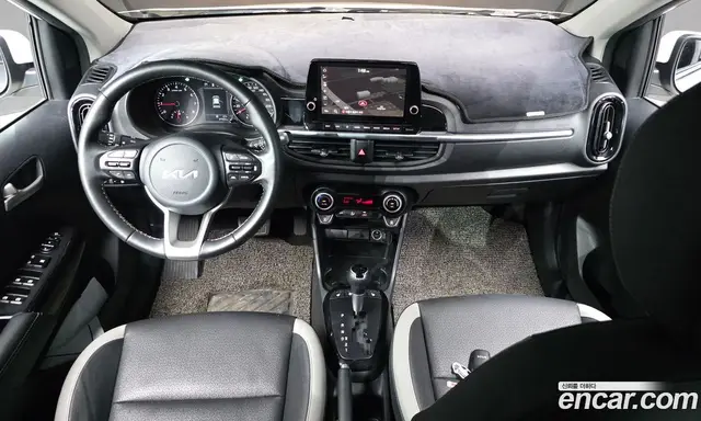 Kia Morning 2023 1.0 автомат (гидро), миниатюра 10