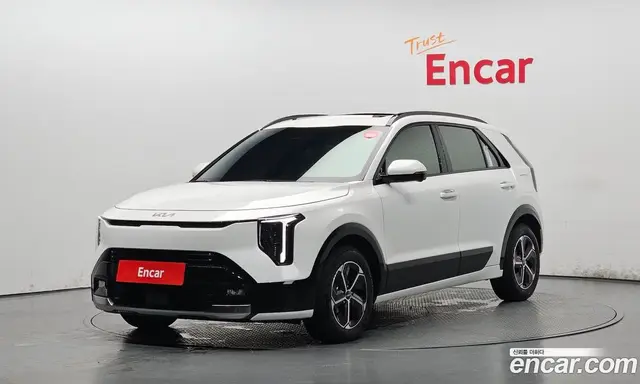Kia Niro 2026 1.6 автомат (гидро), миниатюра 1 Kia Niro 2026 1.6 автомат (гидро), миниатюра 1
