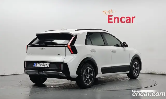Kia Niro 2026 1.6 автомат (гидро), миниатюра 2 Kia Niro 2026 1.6 автомат (гидро), миниатюра 2