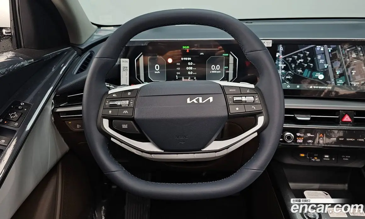 Kia Niro 2026 1.6 автомат (гидро), фото 19 Kia Niro 2026 1.6 автомат (гидро), фото 19