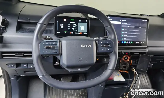 Kia PV5 2026 0.2 автомат (гидро), миниатюра 12