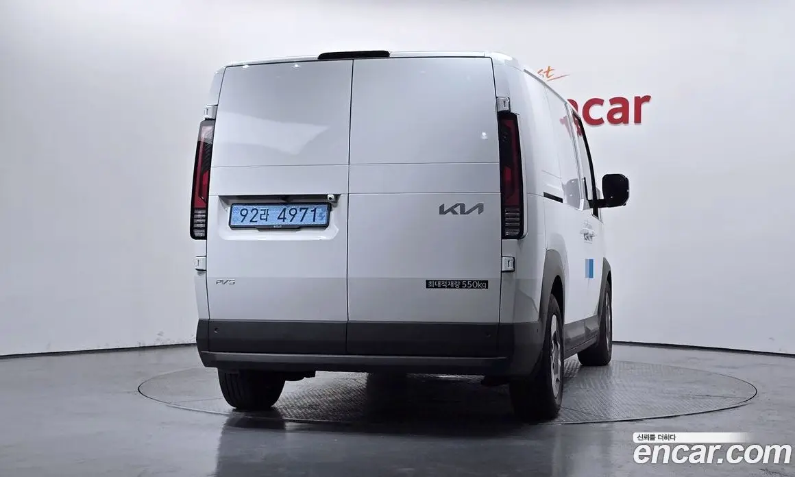 Kia PV5 2026 0.2 автомат (гидро), фото 4 Kia PV5 2026 0.2 автомат (гидро), фото 4