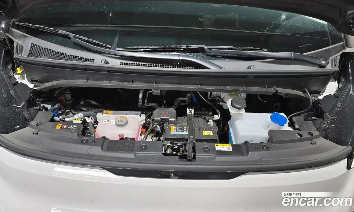Kia PV5 2026 0.2 автомат (гидро), фото 6 Kia PV5 2026 0.2 автомат (гидро), фото 6