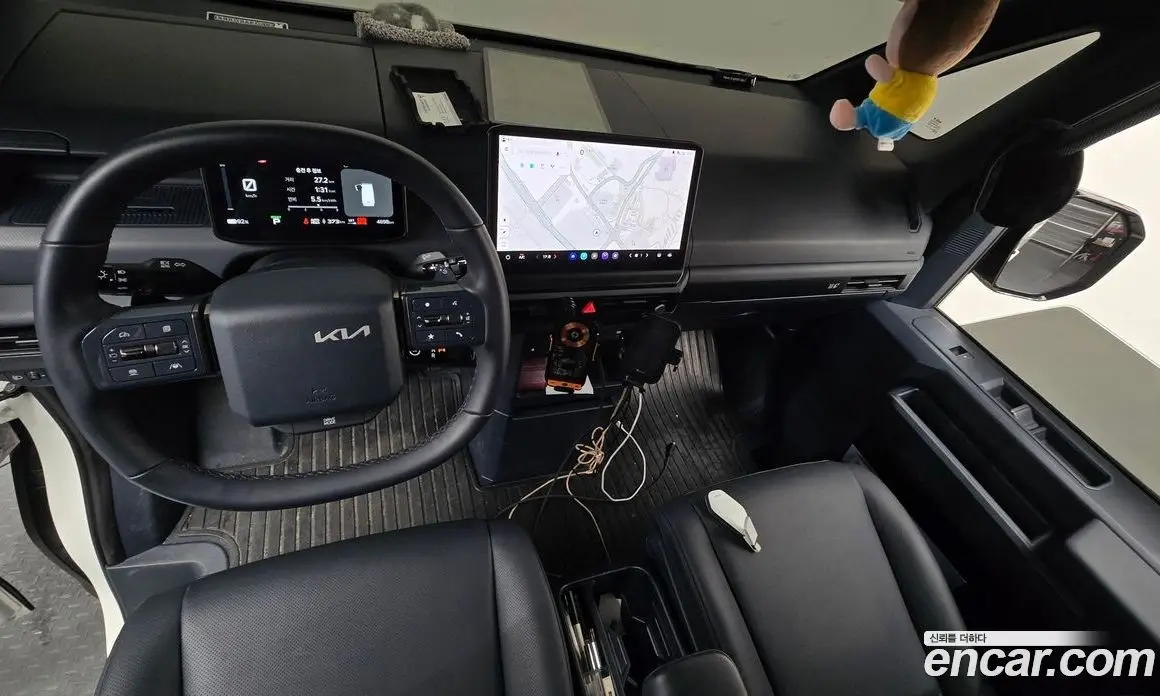 Kia PV5 2026 0.2 автомат (гидро), фото 7 Kia PV5 2026 0.2 автомат (гидро), фото 7