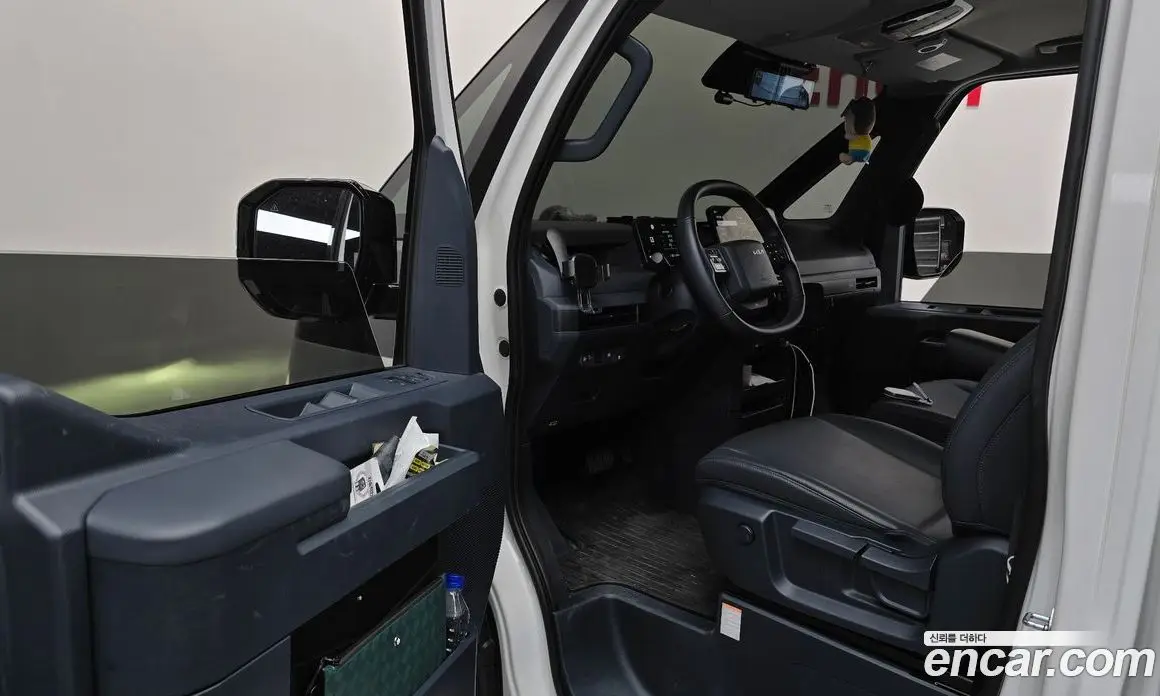 Kia PV5 2026 0.2 автомат (гидро), фото 10 Kia PV5 2026 0.2 автомат (гидро), фото 10