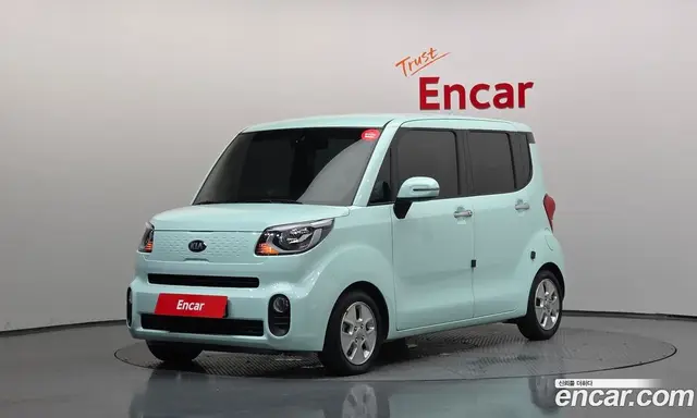 Kia Ray 2020 1.0 автомат (гидро), миниатюра 1