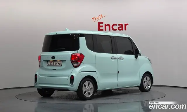 Kia Ray 2020 1.0 автомат (гидро), миниатюра 2