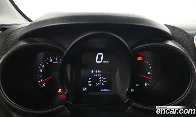 Kia Ray 2020 1.0 автомат (гидро), миниатюра 11
