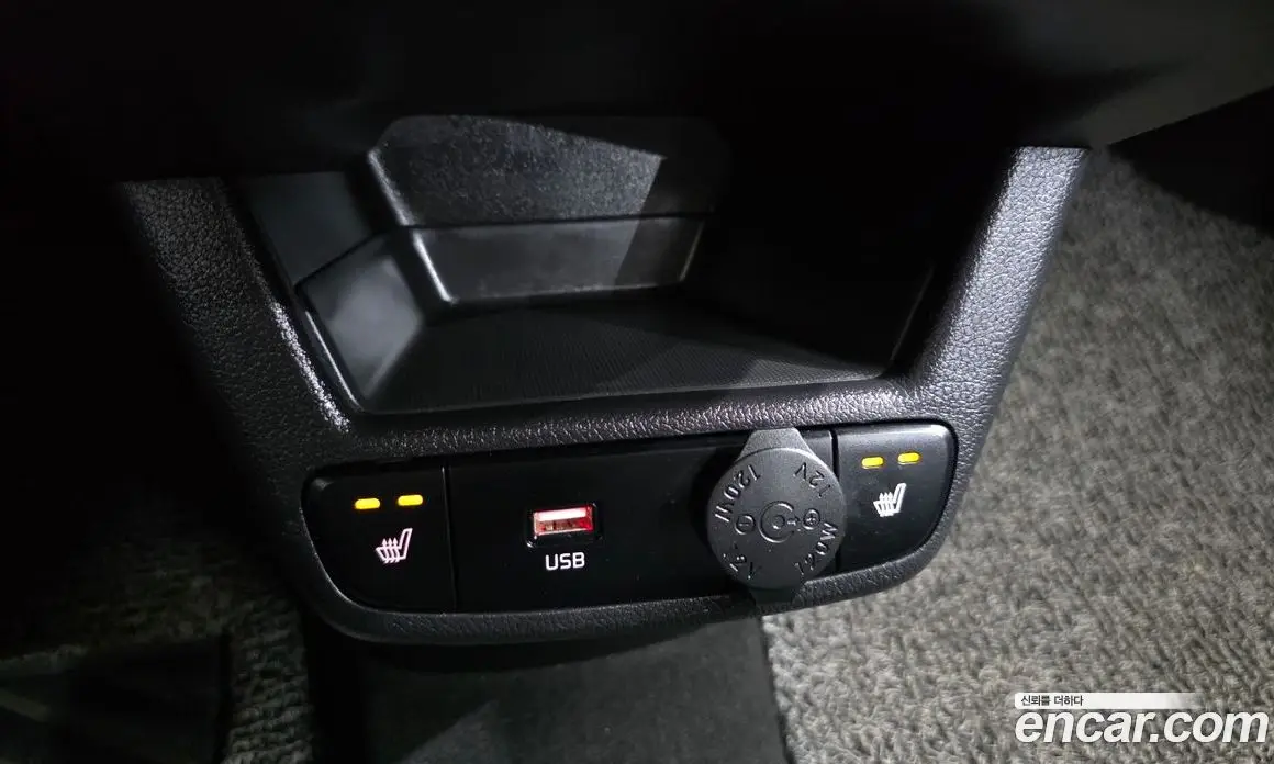 Kia Ray 2020 1.0 автомат (гидро), фото 18