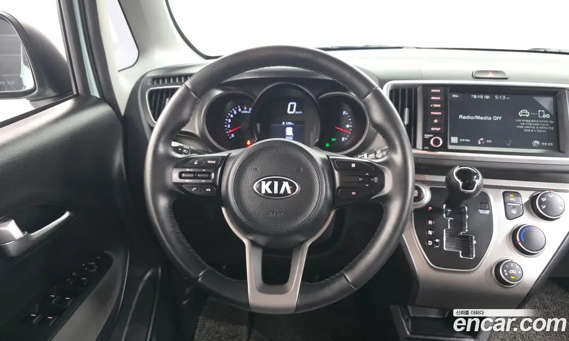 Kia Ray 2020 1.0 автомат (гидро), фото 19