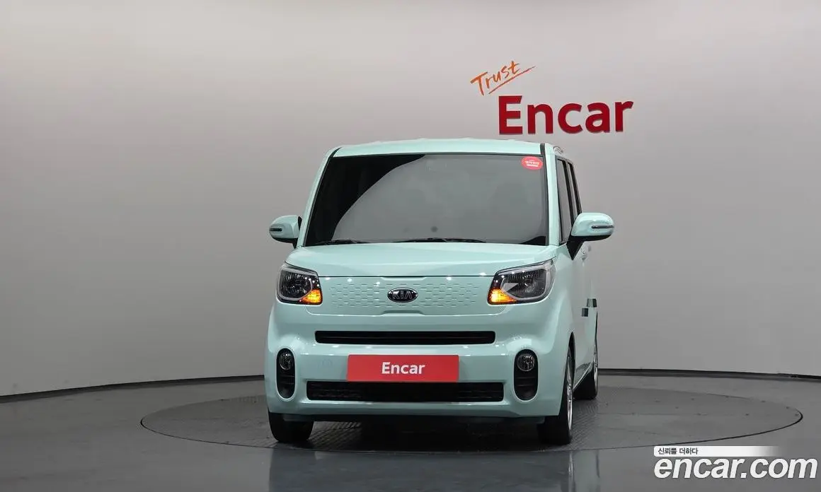 Kia Ray 2020 1.0 автомат (гидро), фото 3