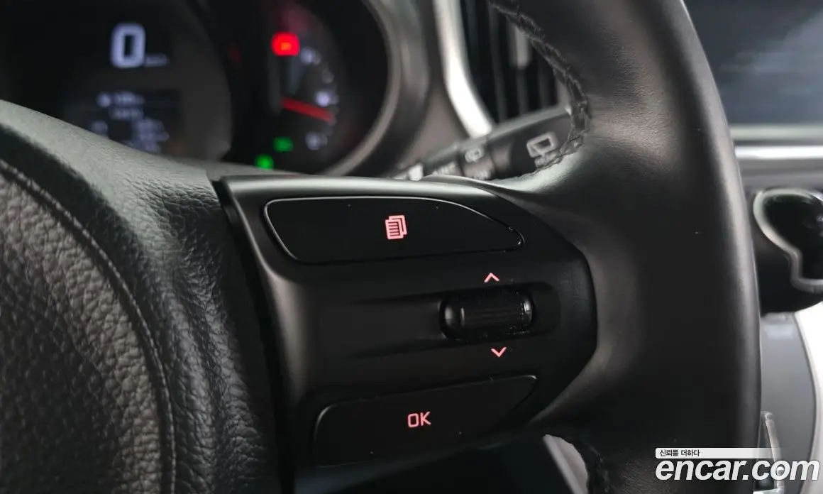 Kia Ray 2020 1.0 автомат (гидро), фото 22