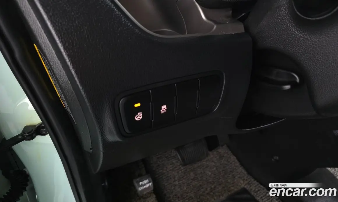 Kia Ray 2020 1.0 автомат (гидро), фото 26