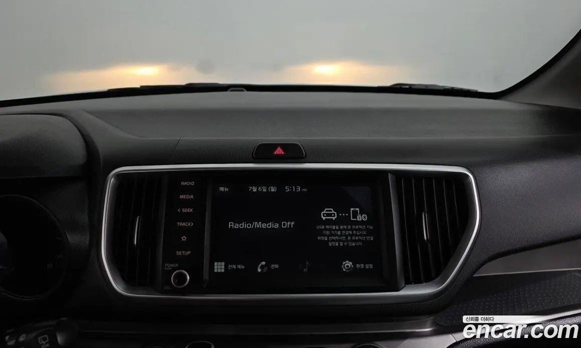 Kia Ray 2020 1.0 автомат (гидро), фото 29