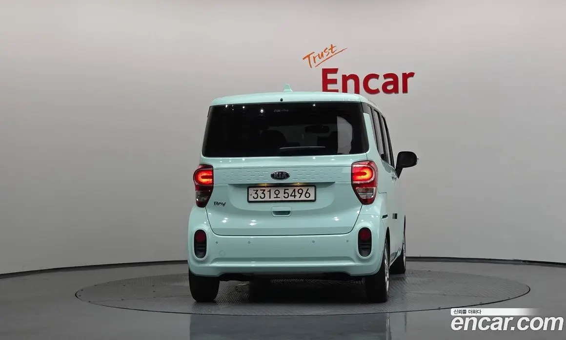 Kia Ray 2020 1.0 автомат (гидро), фото 4