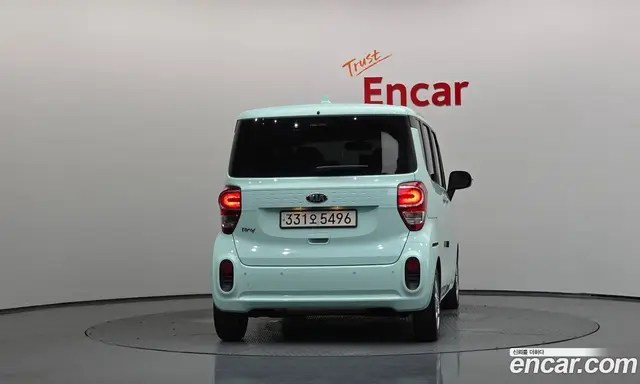 Kia Ray 2020 1.0 автомат (гидро), миниатюра 4