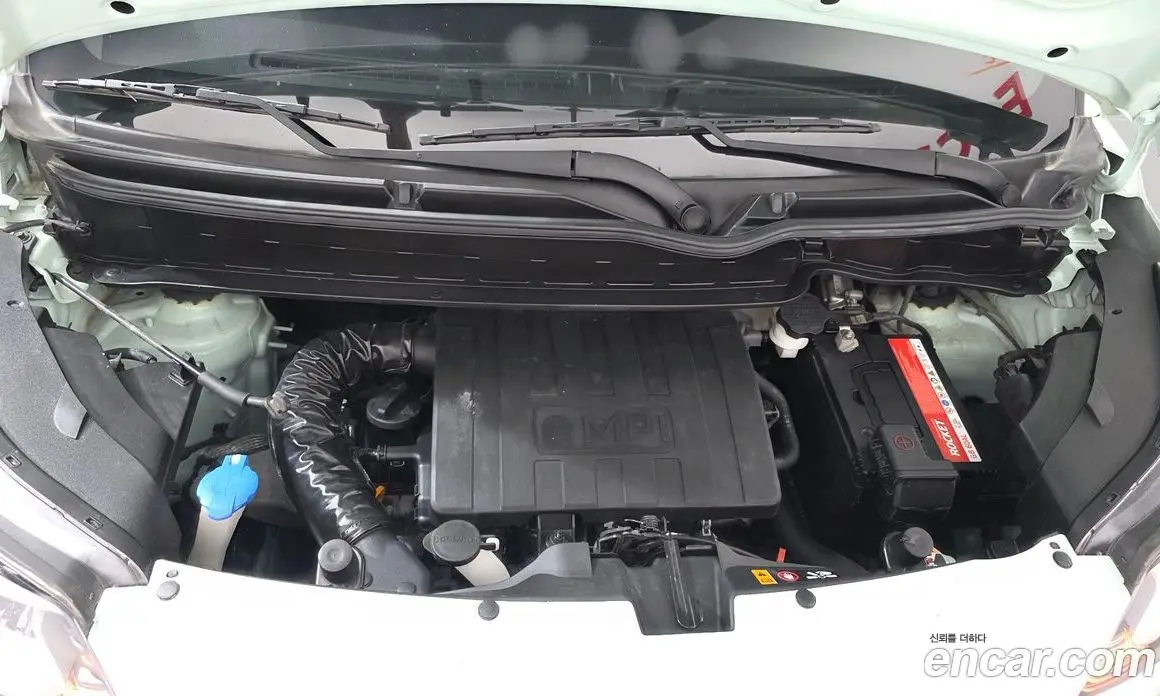 Kia Ray 2020 1.0 автомат (гидро), фото 6