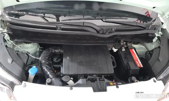 Kia Ray 2020 1.0 автомат (гидро), миниатюра 6