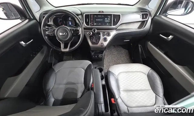 Kia Ray 2020 1.0 автомат (гидро), миниатюра 10