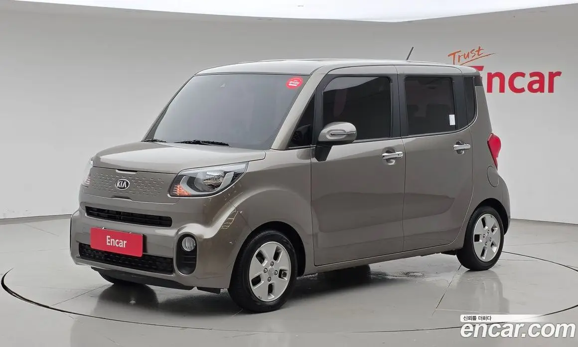 Kia Ray 2020 1.0 автомат (гидро), фото 1 Kia Ray 2020 1.0 автомат (гидро), фото 1