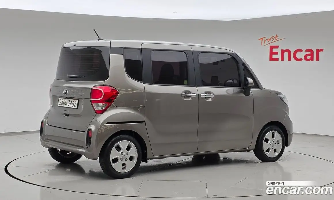 Kia Ray 2020 1.0 автомат (гидро), фото 2 Kia Ray 2020 1.0 автомат (гидро), фото 2