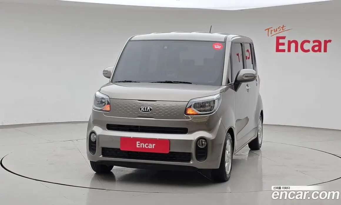 Kia Ray 2020 1.0 автомат (гидро), фото 3 Kia Ray 2020 1.0 автомат (гидро), фото 3