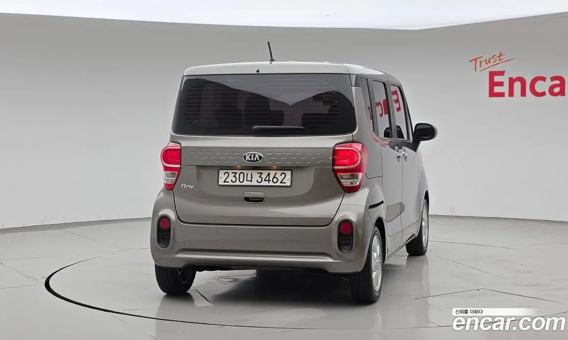 Kia Ray 2020 1.0 автомат (гидро), фото 4 Kia Ray 2020 1.0 автомат (гидро), фото 4