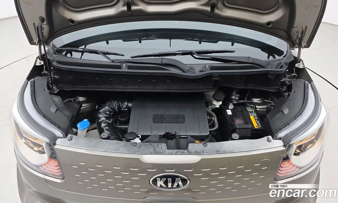 Kia Ray 2020 1.0 автомат (гидро), фото 6 Kia Ray 2020 1.0 автомат (гидро), фото 6