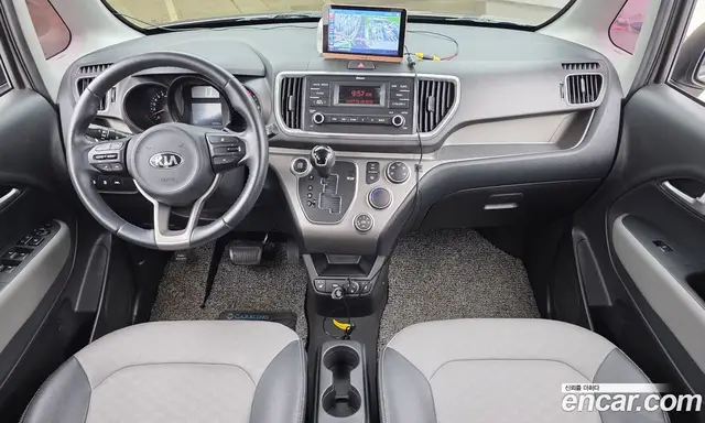 Kia Ray 2020 1.0 автомат (гидро), миниатюра 7 Kia Ray 2020 1.0 автомат (гидро), миниатюра 7