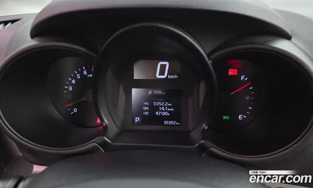 Kia Ray 2020 1.0 автомат (гидро), миниатюра 8 Kia Ray 2020 1.0 автомат (гидро), миниатюра 8