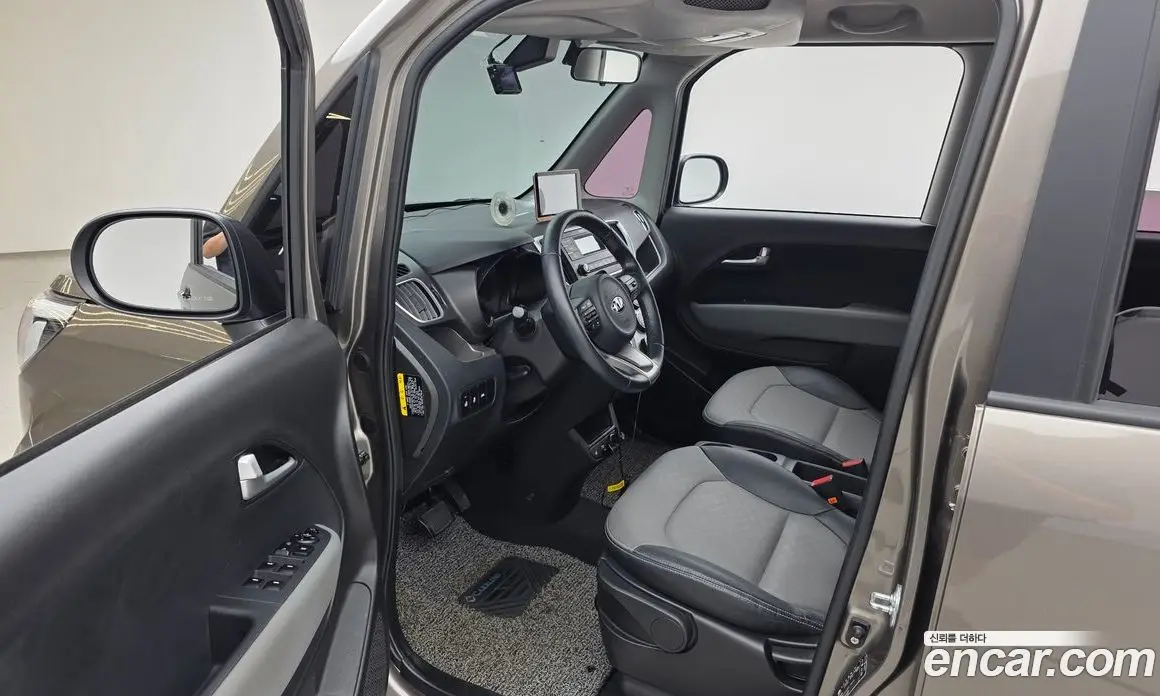 Kia Ray 2020 1.0 автомат (гидро), фото 10 Kia Ray 2020 1.0 автомат (гидро), фото 10