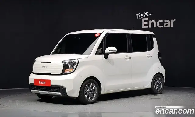 Kia Ray 2023 1.0 автомат (гидро), миниатюра 1 Kia Ray 2023 1.0 автомат (гидро), миниатюра 1