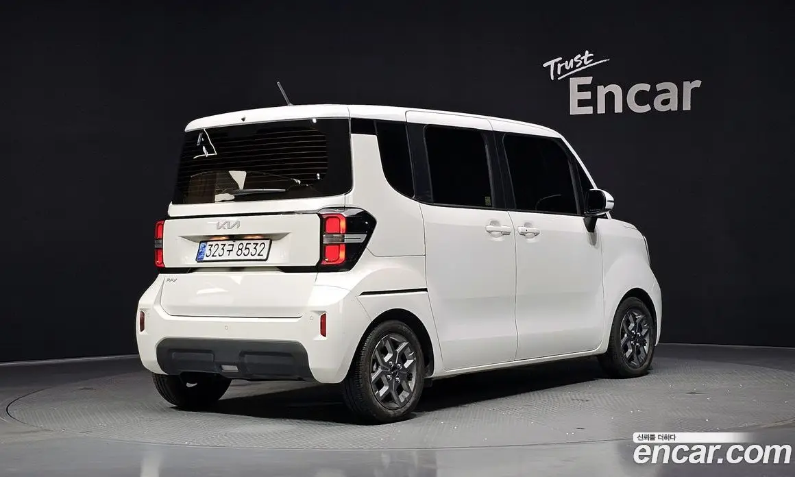 Kia Ray 2023 1.0 автомат (гидро), фото 2 Kia Ray 2023 1.0 автомат (гидро), фото 2