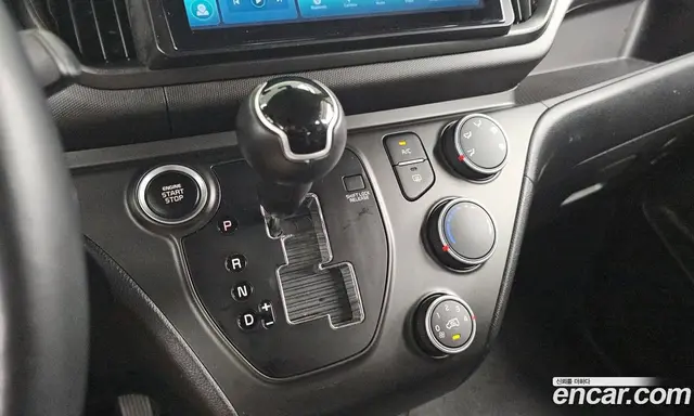 Kia Ray 2023 1.0 автомат (гидро), миниатюра 12