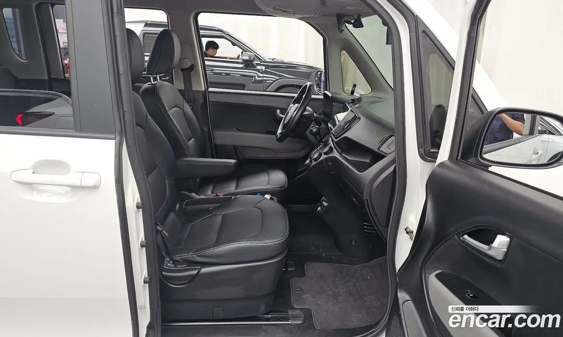 Kia Ray 2023 1.0 автомат (гидро), фото 17 Kia Ray 2023 1.0 автомат (гидро), фото 17