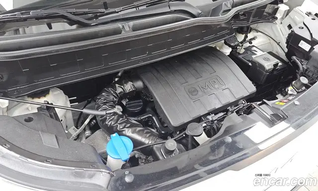 Kia Ray 2023 1.0 автомат (гидро), миниатюра 6 Kia Ray 2023 1.0 автомат (гидро), миниатюра 6