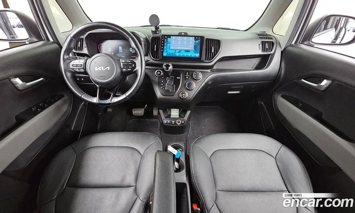 Kia Ray 2023 1.0 автомат (гидро), фото 10 Kia Ray 2023 1.0 автомат (гидро), фото 10