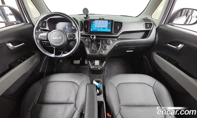 Kia Ray 2023 1.0 автомат (гидро), миниатюра 10 Kia Ray 2023 1.0 автомат (гидро), миниатюра 10