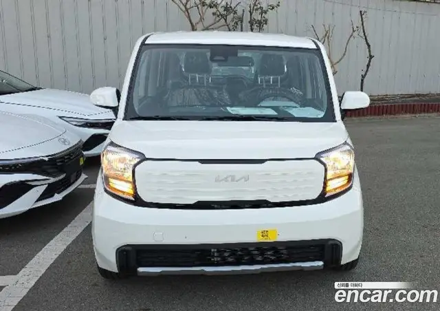Kia Ray 2025 1.0 автомат (гидро), миниатюра 1