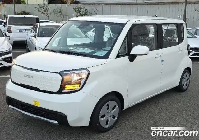 Kia Ray 2025 1.0 автомат (гидро), миниатюра 2