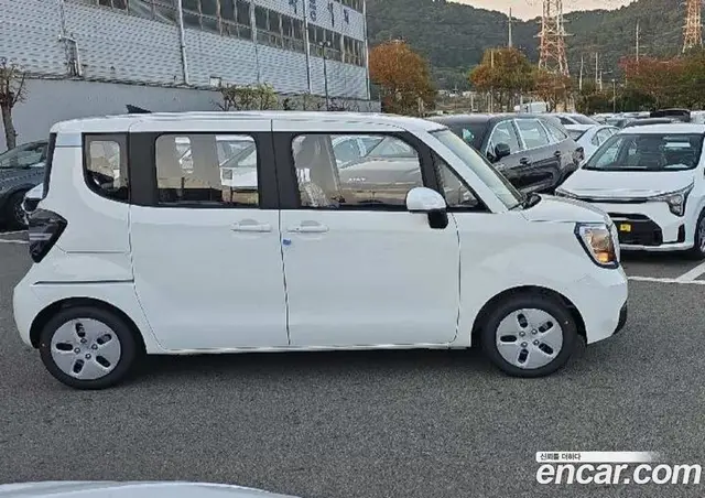 Kia Ray 2025 1.0 автомат (гидро), миниатюра 11