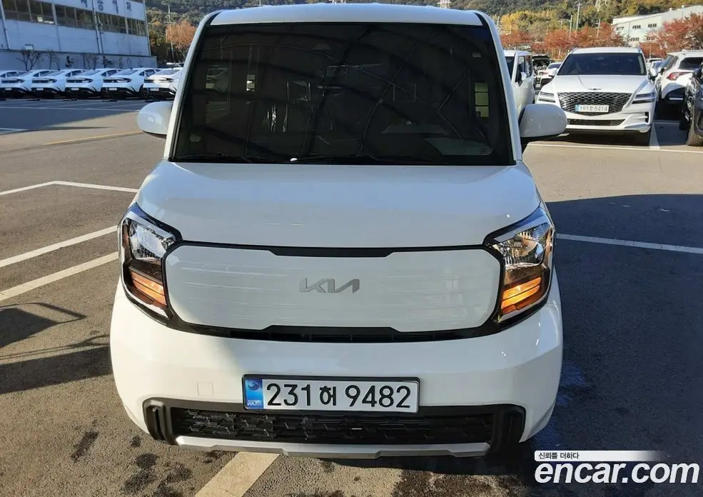 Kia Ray 2025 1.0 автомат (гидро), фото 13